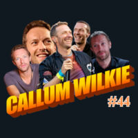 Definitely Callum Wilkie Tee Design