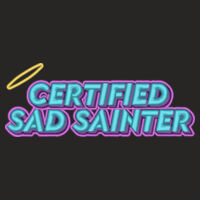 Certified Sad Sainter Cap Design