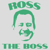 Ross Tee Boss Design