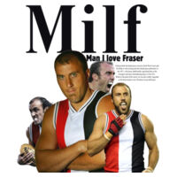 MILF Mug Design