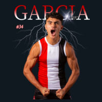 Hugo Garcia Tee Design
