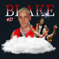 Jason "3 Career Brownlow Votes" Blake Design