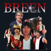 Barry "The Destroyer: Breen Design
