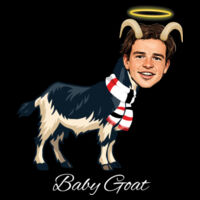 Baby Goat Crew Design