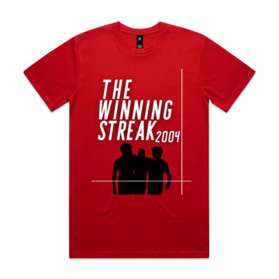 The Winning Streak Tee Thumbnail