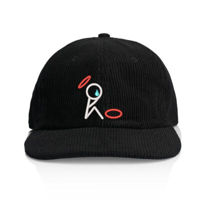 Sad Stickman Cap Thumbnail
