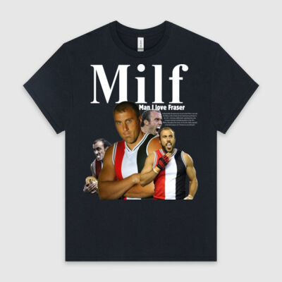 Man I Love Fraser Tee Thumbnail