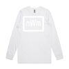 Mens Base Longsleeve Tee Thumbnail